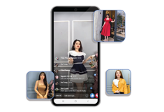 Livestream là hình thức bán hàng nhiều shop online ưa chuộng